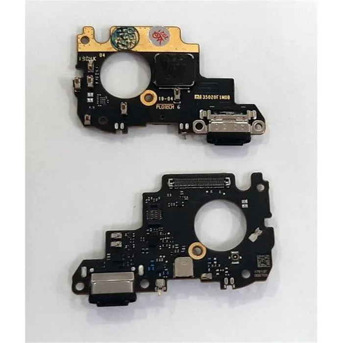 Flex puerto carga para Xiaomi Mi 9 M1902F1G calidad premium