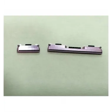 Xiaomi Mi 9 MI9 set botones purpura