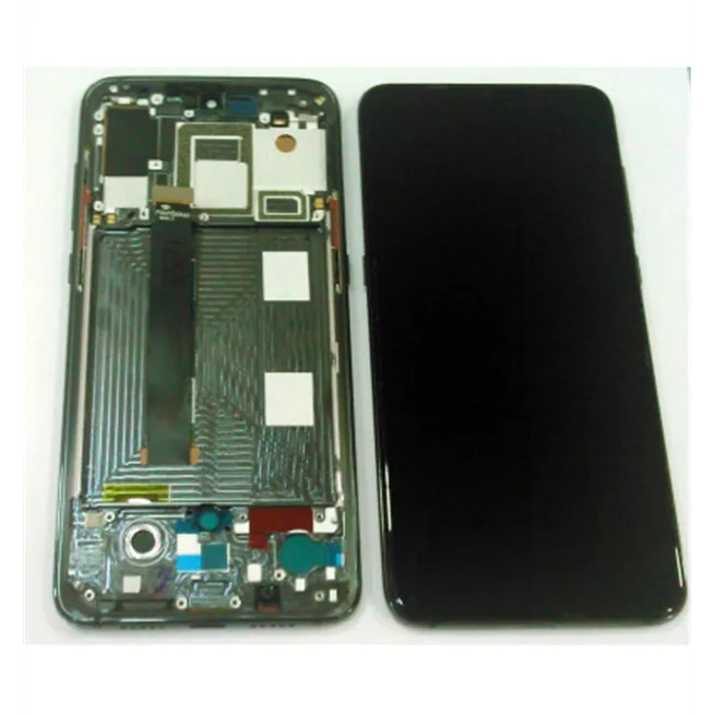 Pantalla lcd para Xiaomi Mi 9 MI9 mas tactil negro mas marco negro compatible