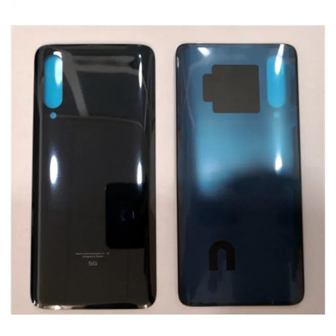 Tapa trasera o tapa bateria negra para Xiaomi Mi 9 Pro