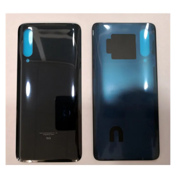 Tapa trasera o tapa bateria negra para Xiaomi Mi 9 Pro