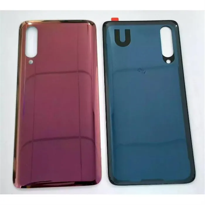 Xiaomi Mi 9 tapa trasera o tapa bateria purpura mi9