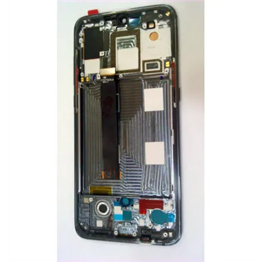Xiaomi Mi 9 MI9 pantalla lcd + tactil negro + marco negro premium
