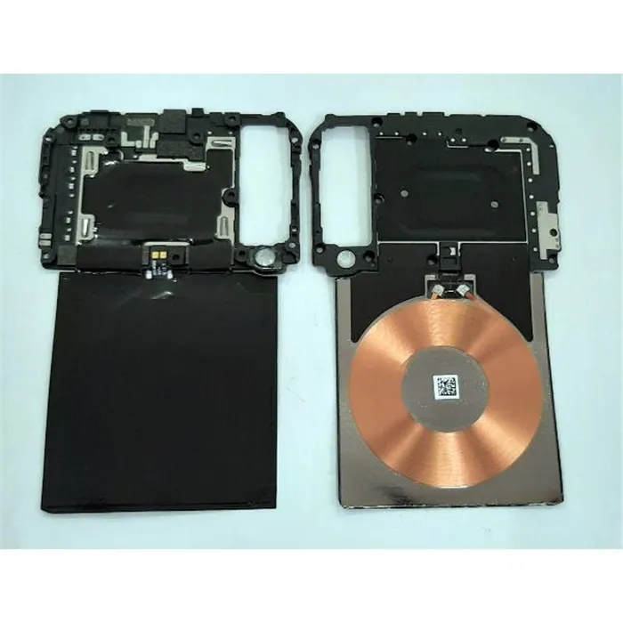 Carcasa sujecion para Xiaomi Mi 9 M1902F1G mas antena NFC calidad premium