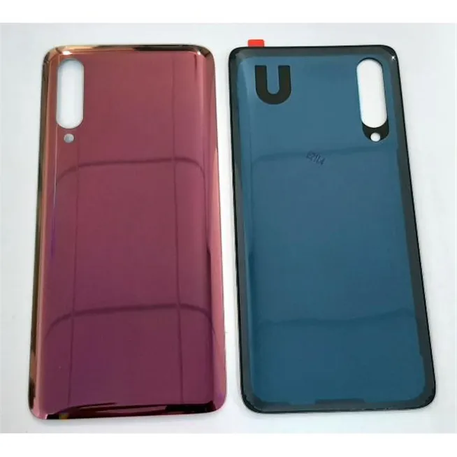 Tapa trasera o tapa bateria purpura para Xiaomi MI 9 MI9 CSL