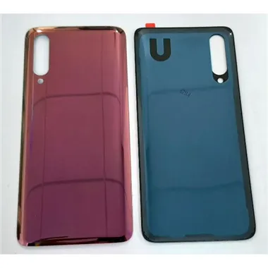 Tapa trasera o tapa bateria purpura para Xiaomi MI 9 MI9 CSL