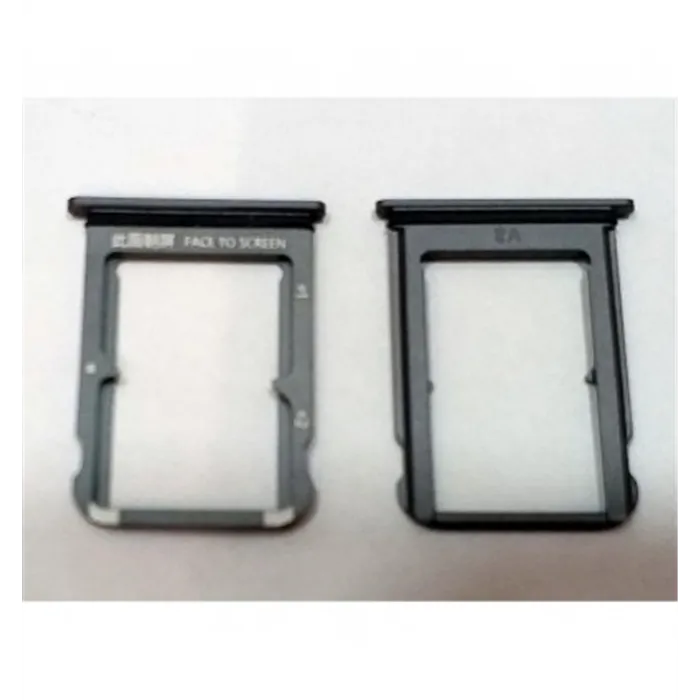 Xiaomi Mi 9 soporte o bandeja sim negra premium mi9