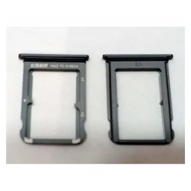 Xiaomi Mi 9 soporte o bandeja sim negra premium mi9