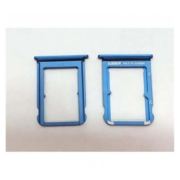 Xiaomi Mi 9 soporte o bandeja sim azul premium mi9