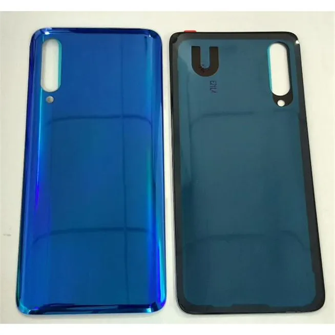 Tapa trasera o tapa bateria azul para Xiaomi Mi 9 MI9 CSL