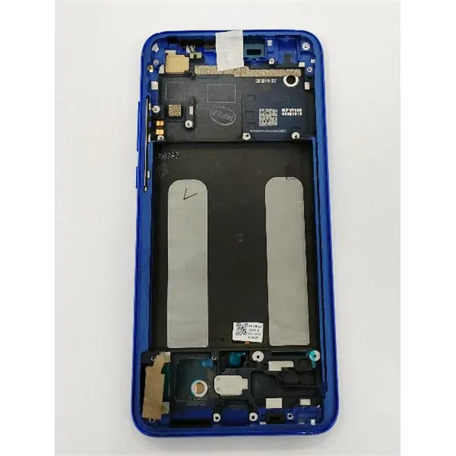 Pantalla lcd 561010033033 para Xiaomi Mi 9 Lite Versión Global CC9 Version China mas tactil negro mas marco azul se