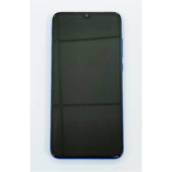 Pantalla lcd 561010033033 para Xiaomi Mi 9 Lite Versión Global CC9 Version China mas tactil negro mas marco azul se
