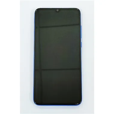 Pantalla lcd 561010033033 para Xiaomi Mi 9 Lite Versión Global CC9 Version China mas tactil negro mas marco azul se