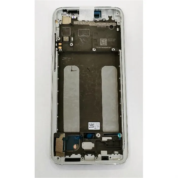 Pantalla lcd 560910015033 para Xiaomi Mi 9 Lite Versión Global CC9 Version China mas tactil negro mas marco plata s