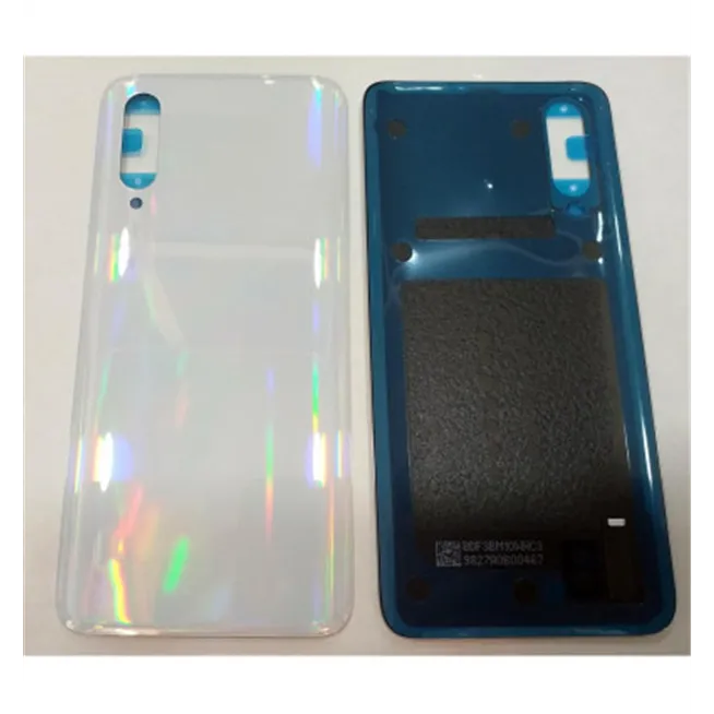 Tapa trasera o tapa bateria blanca para Xiaomi Mi 9 Lite