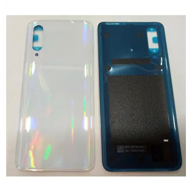 Tapa trasera o tapa bateria blanca para Xiaomi Mi 9 Lite