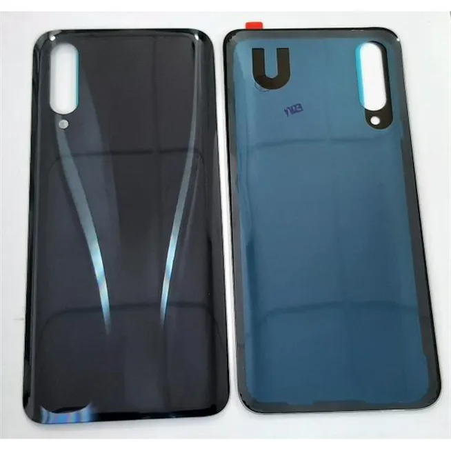 Tapa trasera o tapa bateria negra para Xiaomi Mi 9 Lite Versión Global CC9 Version China CSL