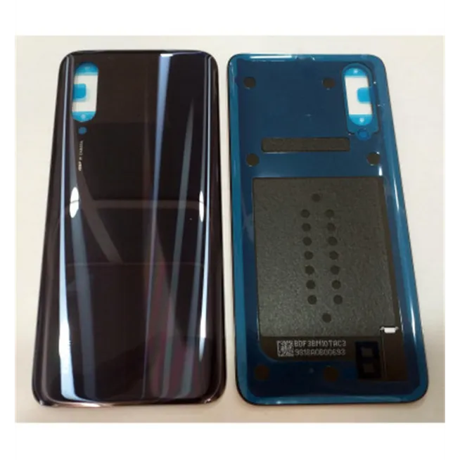 Tapa trasera o tapa bateria negra para Xiaomi Mi 9 Lite