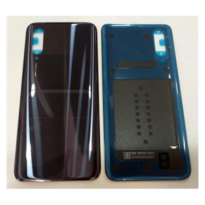 Tapa trasera o tapa bateria negra para Xiaomi Mi 9 Lite