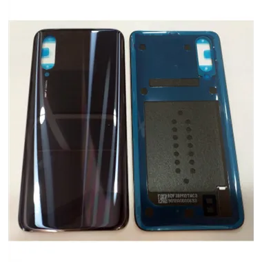 Tapa trasera o tapa bateria negra para Xiaomi Mi 9 Lite