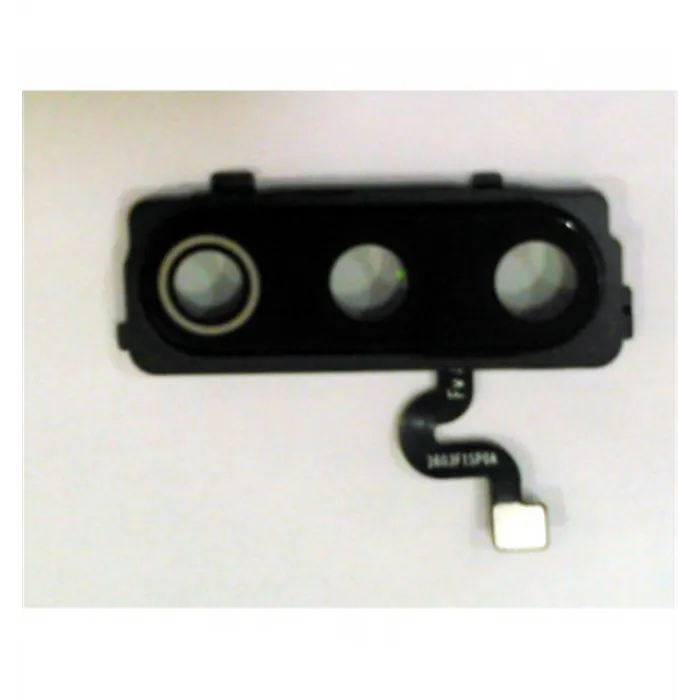 Cubierta camara negra para Xiaomi Mi 9 Pro M1908F1XE calidad premium