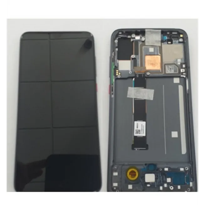 Pantalla LCD para Xiaomi Mi 9 Pro M1908F1XE mas tactil negro mas marco negro