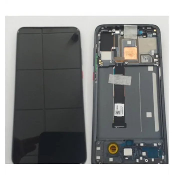 Pantalla LCD para Xiaomi Mi 9 Pro M1908F1XE mas tactil negro mas marco negro