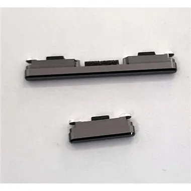 Set 2 botones gris para Xiaomi Mi 9 SE MI9 SE calidad premium