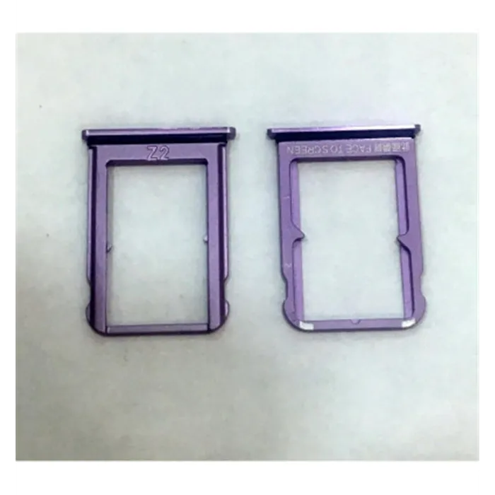 Xiaomi MI 9 SE soporte o bandeja sim purpura