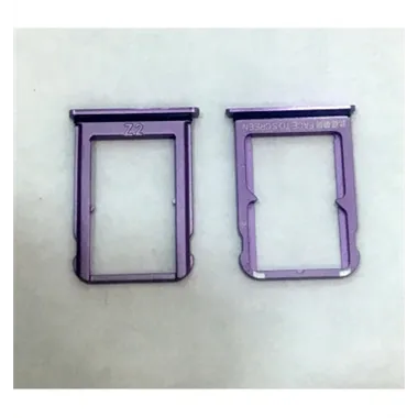Xiaomi MI 9 SE soporte o bandeja sim purpura