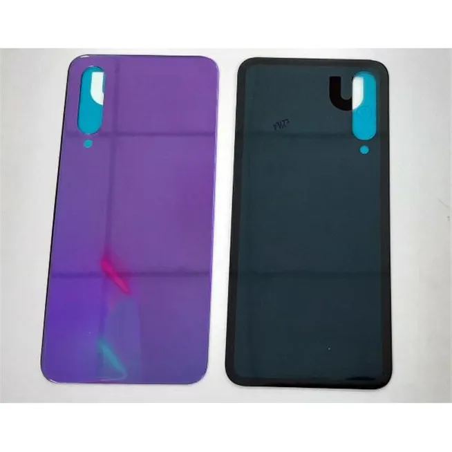 tapa trasera o tapa bateria lila para Xiaomi Mi 9 SE MI9 SE
