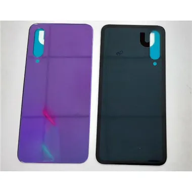 tapa trasera o tapa bateria lila para Xiaomi Mi 9 SE MI9 SE