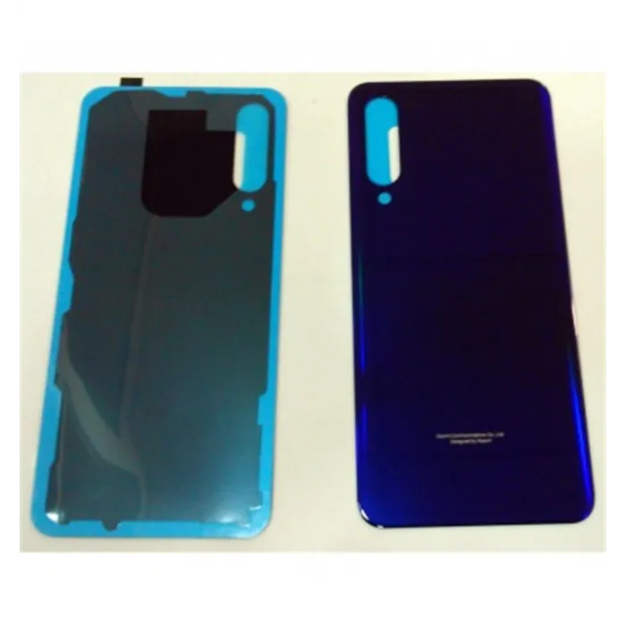 Xiaomi Mi 9 SE MI9 SE tapa trasera o tapa bateria azul