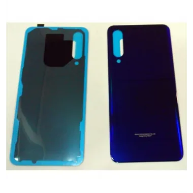Xiaomi Mi 9 SE MI9 SE tapa trasera o tapa bateria azul