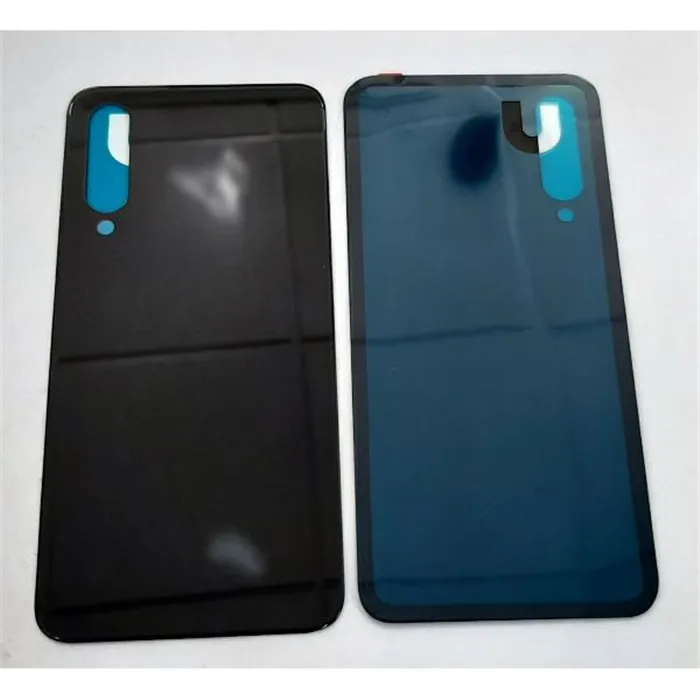 Tapa trasera o tapa bateria negra para Xiaomi Mi 9 SE MI9 SE CSL