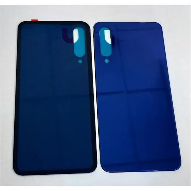 Tapa trasera o tapa bateria azul para Xiaomi Mi 9 SE MI9 SE CSL