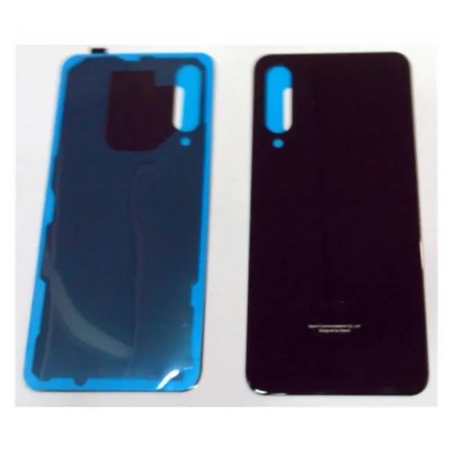 Xiaomi Mi 9 SE MI9 SE tapa trasera o tapa bateria negra