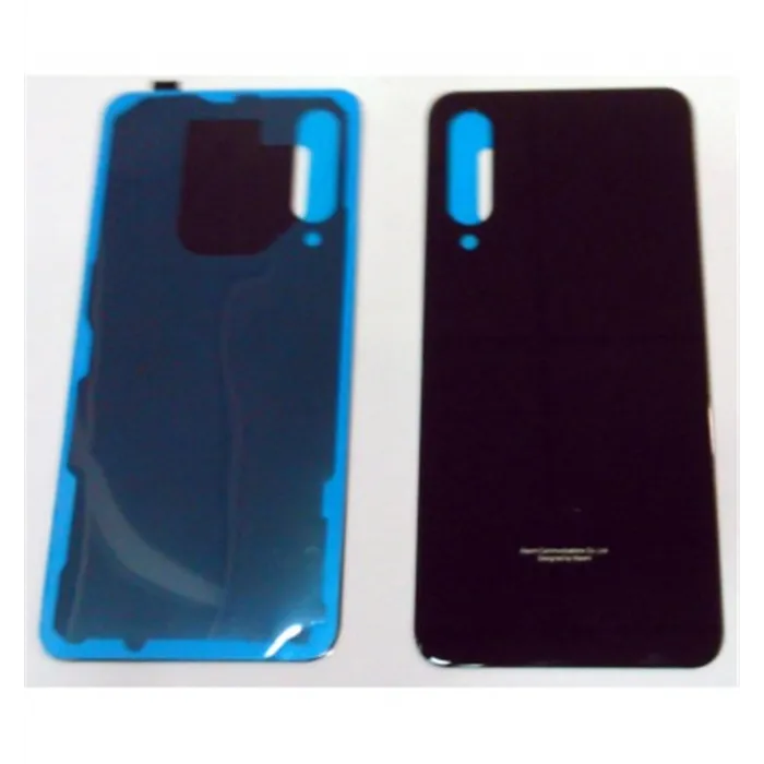 Xiaomi Mi 9 SE MI9 SE tapa trasera o tapa bateria negra
