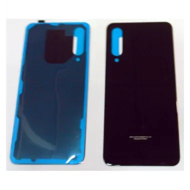 Xiaomi Mi 9 SE MI9 SE tapa trasera o tapa bateria negra