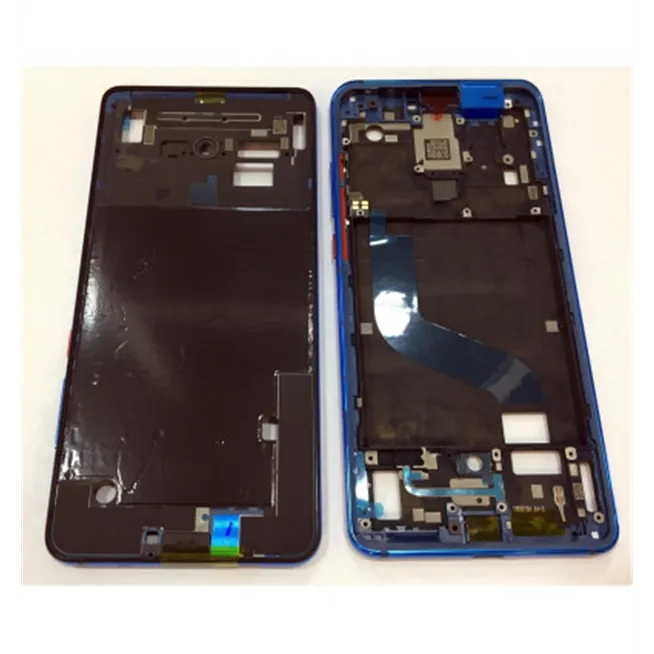 Xiaomi Mi 9T MI9T Redmi K20 carcasa central o marco azul