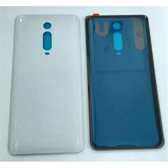 Tapa trasera o tapa bateria blanca para Xiaomi Mi 9T MI9T Redmi K20 CSL