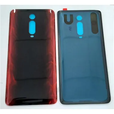 Tapa trasera o tapa bateria roja para Xiaomi Mi 9T MI9T Redmi K20 CSL