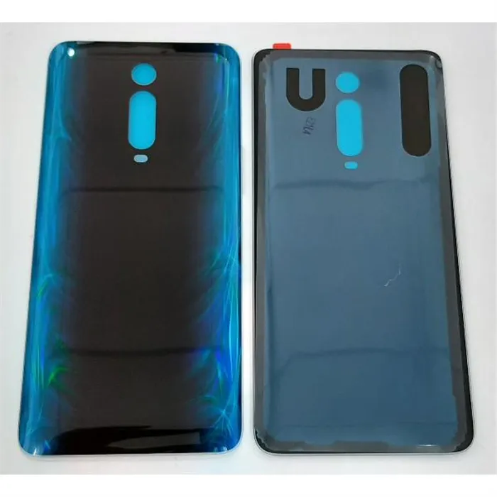 Tapa trasera o tapa bateria azul Xiaomi Mi 9T MI9T Redmi K20 CSL