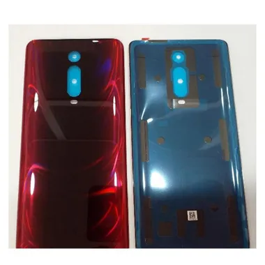 Xiaomi Mi 9T MI9T Redmi K20 tapa trasera o tapa bateria negra roja