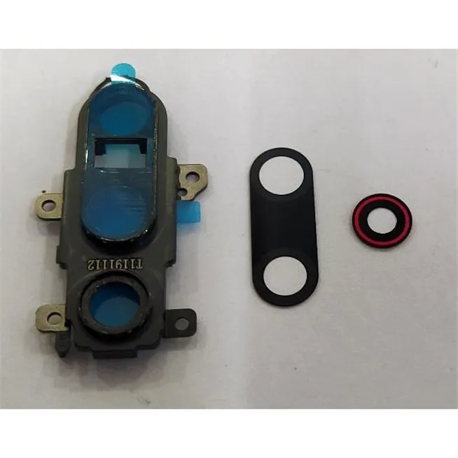 Cubierta camara roja para Xiaomi Mi 9T Pro K20 Pro version global calidad premium