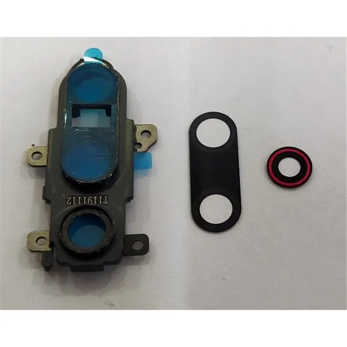 Cubierta camara roja para Xiaomi Mi 9T Pro K20 Pro version global calidad premium