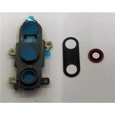 Cubierta camara roja para Xiaomi Mi 9T Pro K20 Pro version global calidad premium