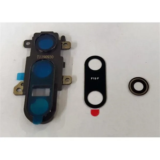 Cubierta camara blanca para Xiaomi Mi 9T Pro K20 Pro version global calidad premium