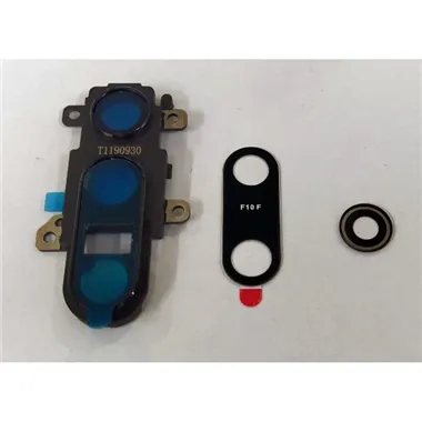 Cubierta camara blanca para Xiaomi Mi 9T Pro K20 Pro version global calidad premium
