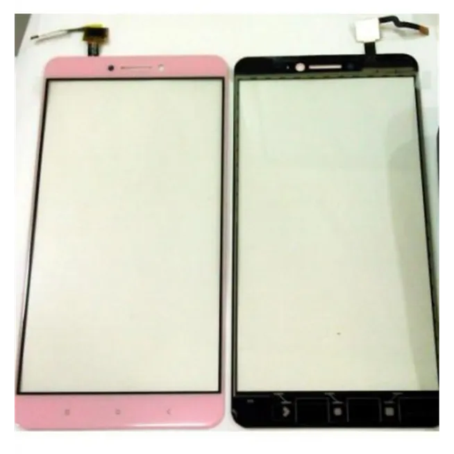 Xiaomi Mi Max pantalla tactil rosa premium